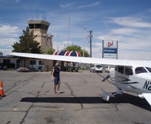 Farmington - Four Corners Airport