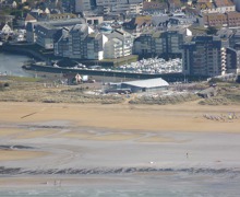 Juno – the Canadian forces landing beach