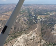Cyprus – inland