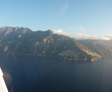 Amalfi coast