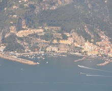 Amalfi coast