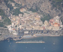 Amalfi coast