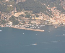 Amalfi coast