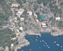 Amalfi coast