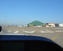 Grand Prairie, Texas, USA - terminal