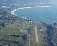 Half moon bay, California