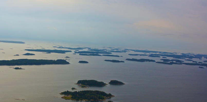 Ostrůvky Finského souostroví