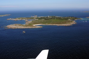 Ostrůvek St Agnus, Scilly Isles