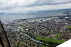 Inverness, Skotská Vysočina