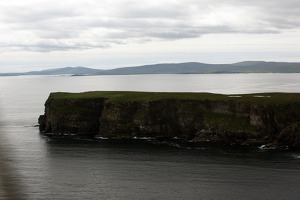 Lerwick Rock – skalnatý výběžek jiho-východně od Lerwicku