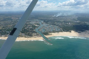 Southernmost point of Africa - the last time