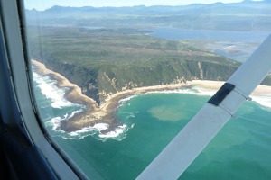 The coast of RSA - Indian ocean