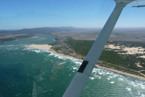 The coast of RSA - Indian ocean