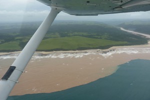 The coast of RSA - Indian ocean