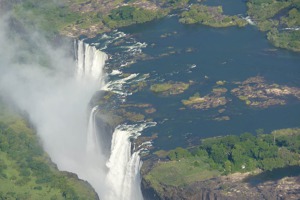 Zambia - Victoria falls