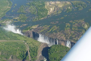 Zambia - Victoria falls