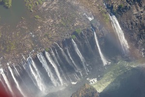 Zambia - Victoria falls