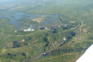 Zambia - Victoria falls