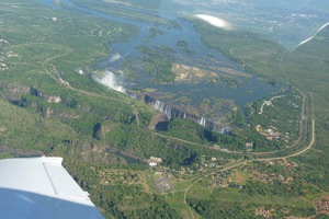 Zambia - Victoria falls