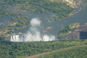 Zambia - Victoria falls