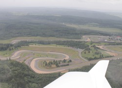 Masaryk race track - Brno, Czech Republic