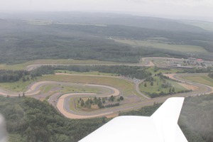 Masaryk race track - Brno, Czech Republic