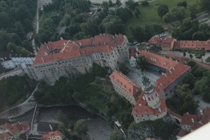 Český Krumlov, Czech Republic