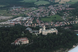 Hluboká chateau, Czech Republic