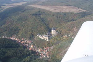 Karlštejn castle, Czech Republic