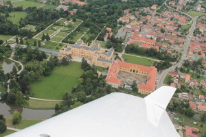 Lednice chateau, Czech Republic