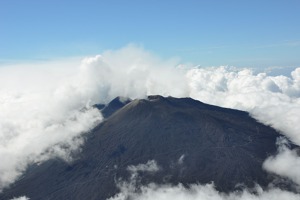 Mt. Etna, Sicily