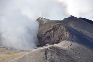 Mt. Etna, Sicily