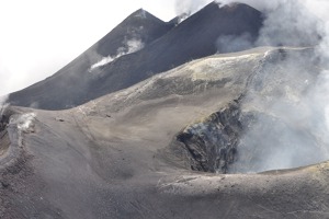 Mt. Etna, Sicily