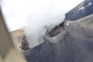 Mt. Etna, Sicily