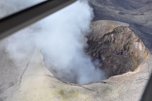 Mt. Etna, Sicily