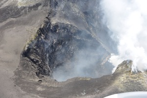 Mt. Etna, Sicily