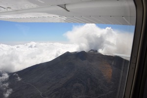 Mt. Etna, Sicily