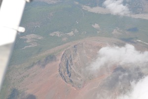 Mt Vesuvio