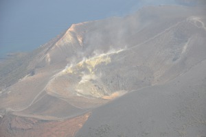 Il Volcano, Lipari islands