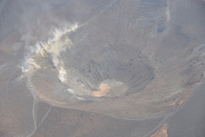 Il Volcano, Lipari islands