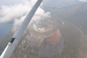 Il Volcano, Lipari islands