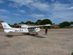 C 172 ZS LEX, South Africa