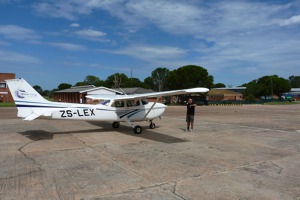 C 172 ZS LEX, South Africa