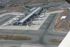 Larncaca, Cyprus