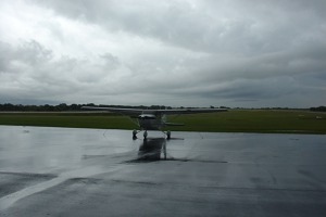 Storm - Coulter Airfield, Texas