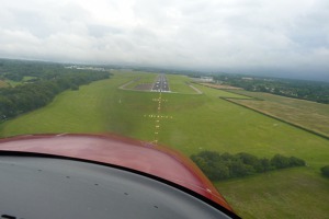 Final, Beggin Hill, UK - Cirrus SR 20