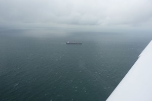 La Manche, between France and UK