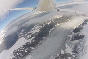 Jostedalsbreen glacier, Norway