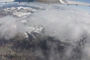 Svartisen glacier area, Norway