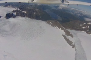 Svartisen glacier, Norway